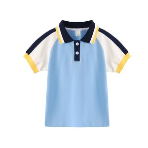 Camisetas Escolares con Logotipo Personalizado, Venta al por Mayor de Fábrica - Product Image 6