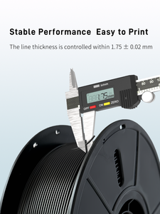 3D máy in Filament phát sáng trong bóng tối PLA Filament dễ dàng để in độ chính xác cao Filament - Product Image 4