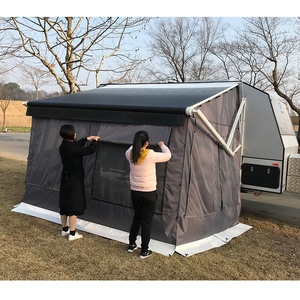 <span class=keywords><strong>Tienda</strong></span> de campaña con toldo personalizado, toldo para <span class=keywords><strong>coche</strong></span> - Product Image 4