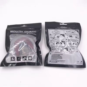 Équipement de combat de boxe protège-dents de boxe protecteur de <span class=keywords><strong>dent</strong></span> protecteur de bouche de sport - Product Image 3
