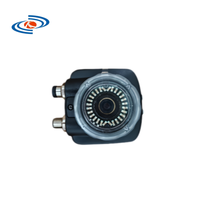 Yeni Orijinal IVUTGPR12 PNP Görüntü Sensörü 12mm Lens Kırmızı LED IP67