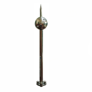 ขายตรงจากโรงงาน เสาป้องกันฟ้าผ่า DK-B06 1.5 กก. แบบปลายอากาศ - Product Image 1