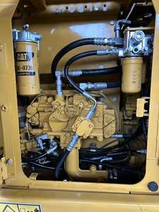 L'excavatrice hydraulique originale de Caterpillar CAT312D a utilisé des excavatrices de Caterpillar Caterpillar CAT349 - Product Image 5