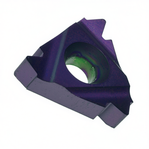 Inserto de Roscado Whitworth de Perfil Completo de 55 Grados para Herramientas de Corte de Metal - Product Image 2