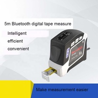 Probon 5m Bluetooth intelligent rétractable avec application pour ruban à mesurer logo personnalisé