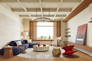 Personnalisation complète des villas de style europé<span class=keywords><strong>en</strong></span>, service de rénovation clé <span class=keywords><strong>en</strong></span> main avec rendus et dessins d'effets détaillés - Product Image 3