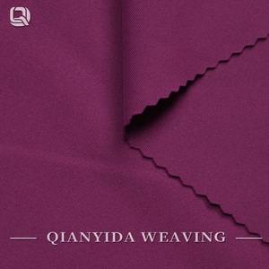 نسيج بوليستر سبانديكس على الوجهين 32 جرام ، 76 بوليستر 24 سبانديكس قماش مطاطي رباعي الاتجاه قماش يوغا مقاوم للرطوبة - Product Image 6