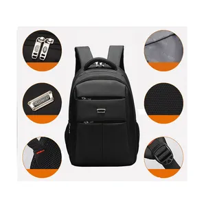 V390 bolsa de livro personalizada, bolsa para viagem, viagem, laptop, escola, mochila masculina