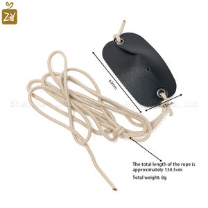Expédition rapide fronde de <span class=keywords><strong>berger</strong></span> fronde à l'ancienne pour lanceur de balles de Golf en plein air fronde de <span class=keywords><strong>berger</strong></span> faite à la main cadeaux pour hommes - Product Image 6