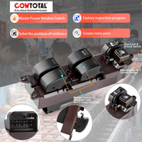 Interrupteur Principal de Lève-Vitre pour Toyota, Honda, Nissan, Mitsubishi, Suzuki, Mazda, Hyundai, Kia, Chevrolet, Ford