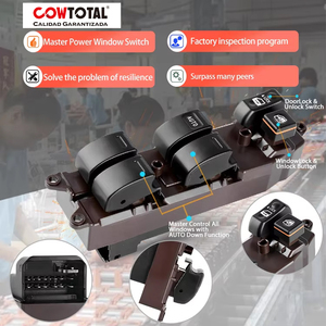 Xe Thạc sĩ điện cửa sổ chuyển đổi cho TOYOTA Honda Nissan Mitsubishi Suzuki <span class=keywords><strong>Mazda</strong></span> Hyundai Kia Chevrolet Ford - Product Image 3