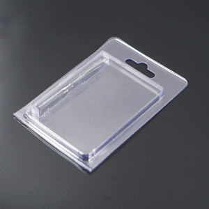 Xilong 2021 Wholesale 1ml Cartridge Plastic Clamshell Blister Packaging