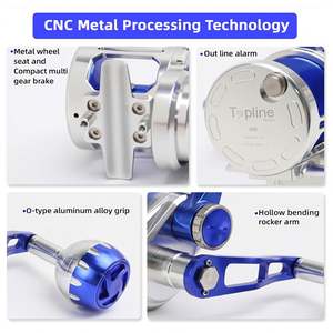 Carrete <span class=keywords><strong>de</strong></span> <span class=keywords><strong>Pesca</strong></span> Topline Tackle Overseas, Gran Oferta, 30 kg <span class=keywords><strong>de</strong></span> Potencia <span class=keywords><strong>de</strong></span> <span class=keywords><strong>Arrastre</strong></span>, Carrete <span class=keywords><strong>de</strong></span> <span class=keywords><strong>Pesca</strong></span> Lenta para <span class=keywords><strong>Pesca</strong></span> <span class=keywords><strong>en</strong></span> <span class=keywords><strong>Barco</strong></span>, Carrete <span class=keywords><strong>de</strong></span> Jigging Profundo - Product Image 3