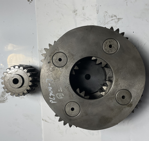 Boîte de vitesses d'orientation Komatsu PC200-7, porte-engrenage planétaire 2ème plan avec ensemble d'engrenages solaires pour 22U-26-21580 22U-26-21540 22U-26-21530 - Product Image 3
