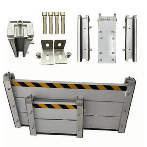 Porte de barrière d'inondation pour la barrière de contrôle d'inondation de protection à la maison - Product Image 1