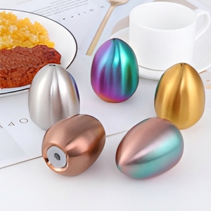 Kruik van metaal voor kruiden, zout en peper, milieuvriendelijk voor gebruik in de keuken, model Buyer Star - Product Image 1