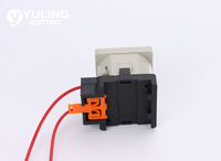 YULING Penghitung Jam Digital Listrik AC 220V Timer
