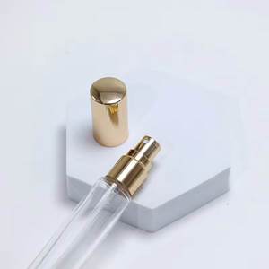 ขวดน้ำหอมแบบเติมได้ขายส่ง ขวดน้ำหอมแบบขวดสี่เหลี่ยมใส ขนาด 10 มล. พร้อมกล่อง - Product Image 5