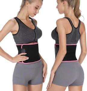 Vendita calda vita migliorare la postura tutore perdere peso <span class=keywords><strong>fascia</strong></span> sudore avvolgente dimagrante vita Trimmer - Product Image 1