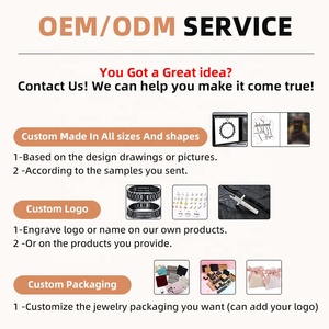 Bán Buôn Tùy Chỉnh Thiết Kế Logo Khắc Thép Không Gỉ Mặt Dây Chuyền Kim Loại Thẻ Charms Vàng Bạc Màu Đen Cho Tự Làm Vòng Cổ - Product Image 6