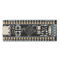 Carte de développement STM32F411CEU6 ARM Cortex M4 100 MHz, 512 Ko Flash, 128 Ko RAM, Interface Type C, Module microcontrôleur