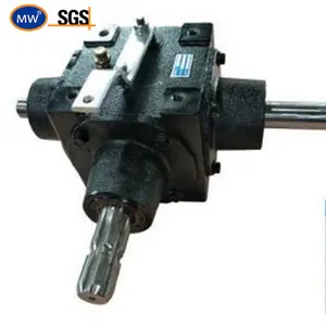 China Supplier Agricultural Rotary Mower Feeder Mixer Transmission Speed Increasing Reducer