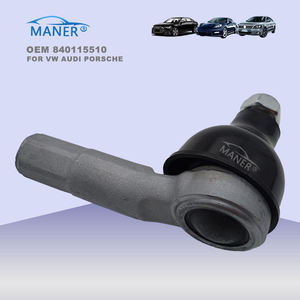 ชุดระบบพวงมาลัย MANER 840115510 1K0423811A ชุดปลายก้านบังคับเลี้ยวหน้า สำหรับ Audi A3 Q3 Seat Leon VW Golf - Product Image 2