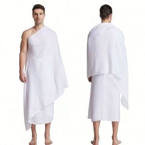 Toalla de Microfibra con Diseño a Cuadros para Hombre, Hecha a Medida con Símbolo de Oración, Toalla de Baño - Product Image 1