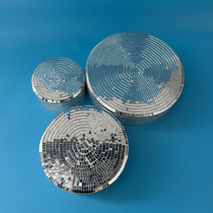 Supporto <span class=keywords><strong>per</strong></span> <span class=keywords><strong>Torte</strong></span> in Vetro Mosaico e Schiuma EPS, Decorazione Scintillante <span class=keywords><strong>per</strong></span> Feste, Espositore <span class=keywords><strong>per</strong></span> Eventi Festivi, Supporto a Più Livelli <span class=keywords><strong>per</strong></span> Pasticceria - Product Image 4