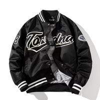 Veste de voyage légère et pliable, écologique, en nylon recyclé coupe-vent, décontractée, à capuche, veste bomber personnalisée, lettre, style décontracté chic