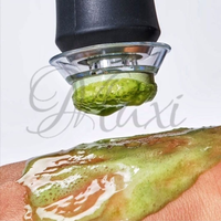 Vente flash : Machine faciale à oxygène 3 en 1, consommables, capsules d'oxygénation à bulles de CO2, pods
