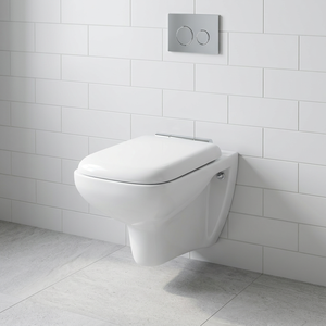 WC mural en céramique européenne haut de gamme, toilette en porcelaine pour salle de bain, commode pour sanitaires modernes - Product Image 3