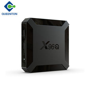 STB Decodificador de Alta Calidad X96Q Smart TV Box 1GB 2GB de RAM 8GB 16GB de Almacenamiento 4k 60fps para Solución FTTH - Product Image 5