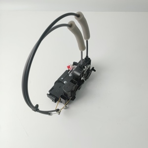 7131034002 Serratura e Cavo Posteriore di Alta Qualità Originale per SSANGYONG <span class=keywords><strong>KORANDO</strong></span> C, Alte Prestazioni e Qualità Stabile - Product Image 5