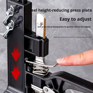 Supporto Manuale Industriale per Sollevamento Mobili, Strumento Regolabile in Acciaio per Piastrelle, Cucina e Guardaroba ODM - Product Image 4