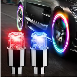 Lumières décoratives de <span class=keywords><strong>pneu</strong></span> de CAR-REFINE pour le vélo de moto de voiture - Product Image 3