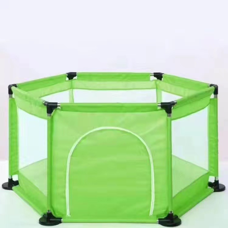 Maca Green,Hexagonal Shooting Model