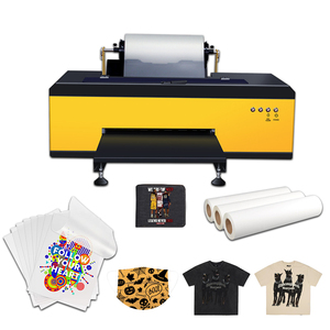 Impresora DTF A3 de 30 cm x 33 cm, R1390 L1800, Máquina de Impresión por Transferencia de Calor, Impresora DTF para Película PET, para Impresora de Inyección de Tinta Epson - Product Image 3