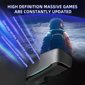 Wholesale New Arrival Steel Structure Arcade <strong>Games</strong> Vr <strong>Simulators</strong> High Quality Vr <strong>Simulators</strong> - Product Image 4