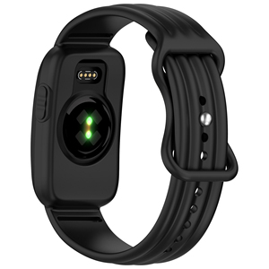 Bracelets de montre en silicone intégrés personnalisés en gros, bracelets de remplacement sportifs, accessoires pour Garmin Cirqa - Product Image 4