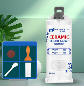 Scellant en silicone pour coulis de carreaux époxy et <span class=keywords><strong>joint</strong></span> de carreaux de céramique Construction Adhésif et mastic pour la réparation de carreaux de céramique Adhésif fort - Product Image 1