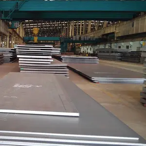 Alta resistencia a la tracción 40Cr 42CrMo 4130 4140 chapa de acero estructural de aleación laminada en caliente precio