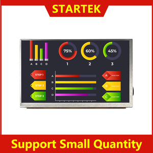 Pantalla LCD TFT de 6.7 Pulgadas, 1920x1080, Interfaz HDMI, Ángulo de Visión Completo, Alto Contraste, Alto Brillo, con Panel Táctil Capacitivo - Product Image 2