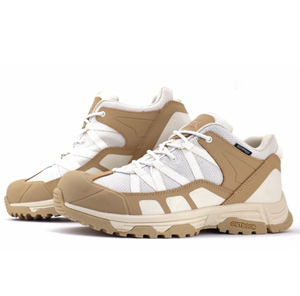 DFF01 Zapatos Tácticos de Senderismo y Montaña Unisex para 3 Estaciones (Verano, Otoño, Primavera) Tallas 36-49 Personalizables, Transpirables y de Alta Calidad - Product Image 6