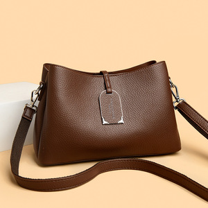 Nouveaux sacs messager de haute qualité pour femmes, sacs à main en cuir PU, sacs bandoulière, sacs à bandoulière de créateur pour femmes, sacs fourre-tout à poignée supérieure - Product Image 3