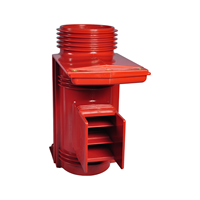 Caja de Contacto de Resina Epoxi de Tres Vías CH3-40.5, Boquilla Aislante de Alto Voltaje KYN61-40.5, ABB MV Switchgear YONGCELE CN