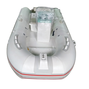 (Ce) yacht gonflable de bateau de nervure de 6 personnes 4m avec la coque de fibre de verre à vendre - Product Image 5
