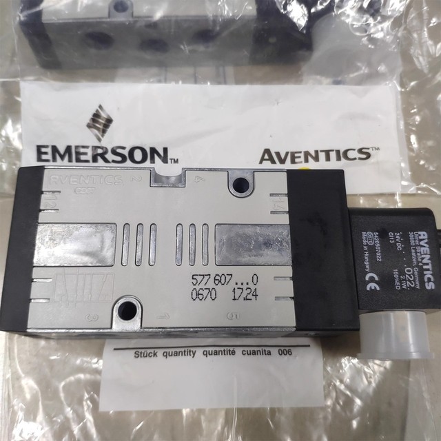 New Original Ready Stock 5776070220 Industrial Automation PAC Dedicated PLC Programming Controller