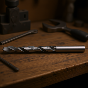 Fervi Helical Cylindrical <b>Drill</b> <b>Bit</b> L Length Multipurpose - Product Image 3