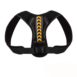 Correcteur de posture réglable <span class=keywords><strong>pour</strong></span> clavicule et <span class=keywords><strong>dos</strong></span>, soutien supérieur du <span class=keywords><strong>dos</strong></span> et des épaules - Product Image 4